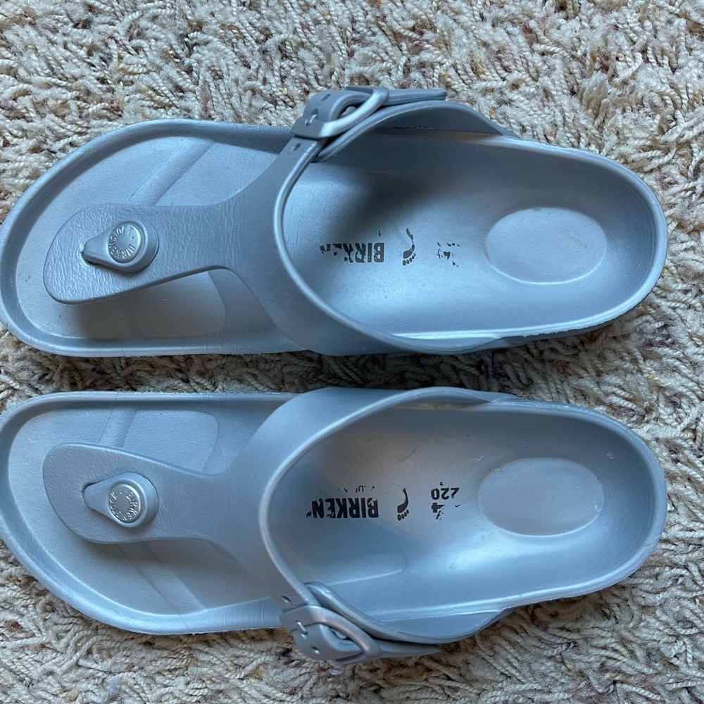 Birkenstocks